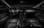 Jaguar XE by Carlex Design 2017 года